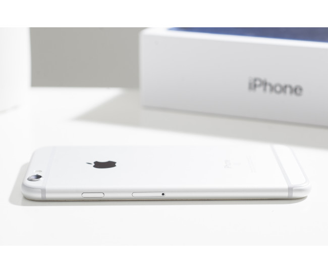 iPhone 6s 64GB Silver (MKQP2) б/у